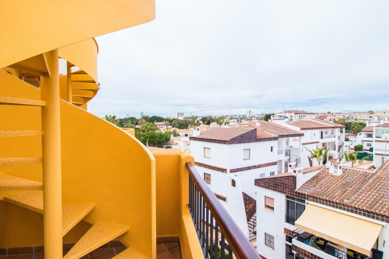 Espanatour Panorama Park Torrevieja Exterior photo