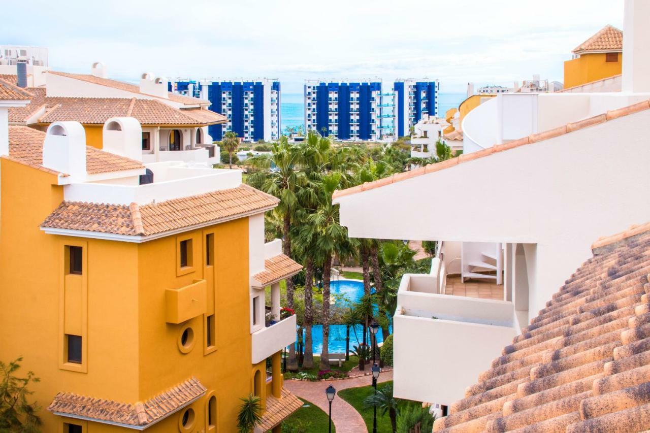 Espanatour Panorama Park Torrevieja Exterior photo